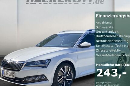 Skoda Superb 24.900 km 35.980 &euro; Hannover 30165