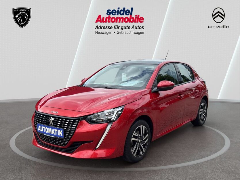 Peugeot 208 52.949 km 16.995 € Wunstorf 31515