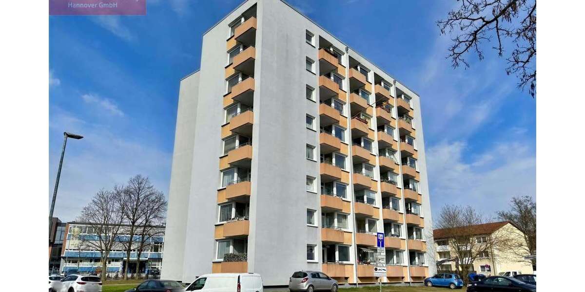Etagenwohnung Langenhagen - 2 Zimmer, 47 m&sup2;, 138.000&euro; | Angebot:25804787