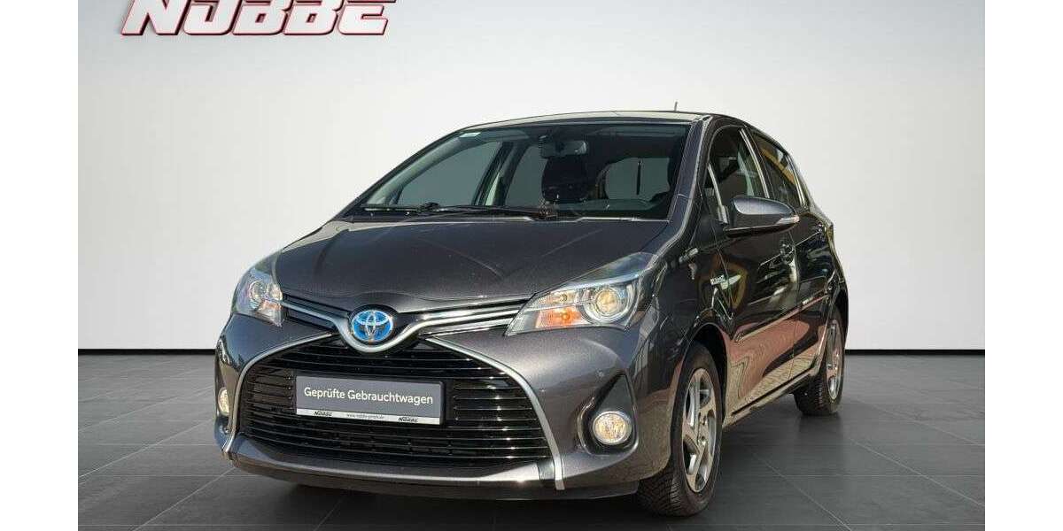 Toyota Yaris 92.170 km 11.990 &euro; Hannover 30177