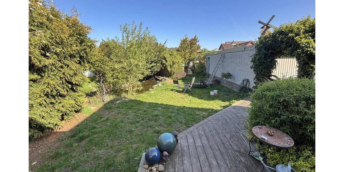 Doppelhaushälfte Lehrte Steinwedel - 6 Zimmer, 214 m&sup2;, 498.000&euro; | Angebot:26450954