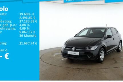 VW Polo 1.001 km 19.270 &euro; Hannover 30655