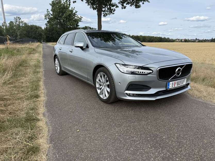 Volvo V90 136.000 km 28.200 € Wietze 29323