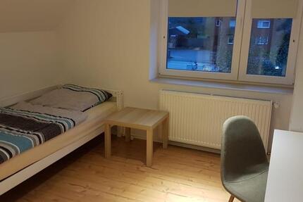 Möbliertes 1-Zimmer-Apartment in Wunstorf Großenheidorn zimmer