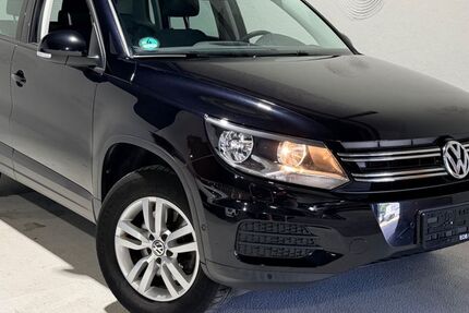 VW Tiguan 75.000 km 12.000 &euro; Hannover 30179