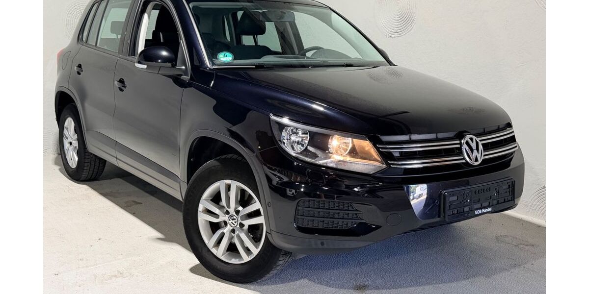 VW Tiguan 75.000 km 12.000 &euro; Hannover 30179