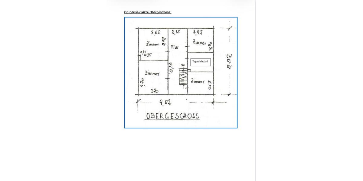 Einfamilienhaus Giesen - 5 Zimmer, 145 m&sup2;, 200.000&euro; | Angebot:26416080