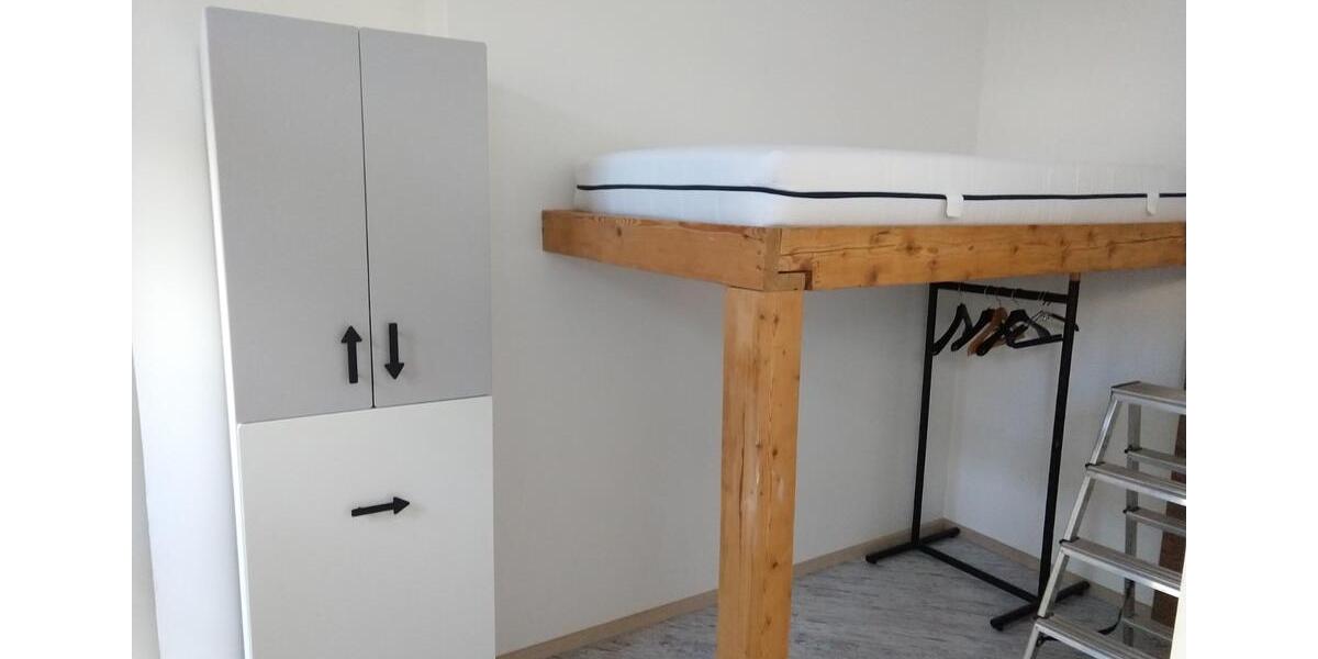 Erdgeschoßwohnung Hannover Buchholz-Kleefeld - 1 Zimmer, 38 m&sup2;, 550&euro; | Angebot:26014266