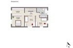 Modernes Wohnen in Gleidingen - Doppelhaushälfte Laatzen Gleidingen | Angebot:26821123