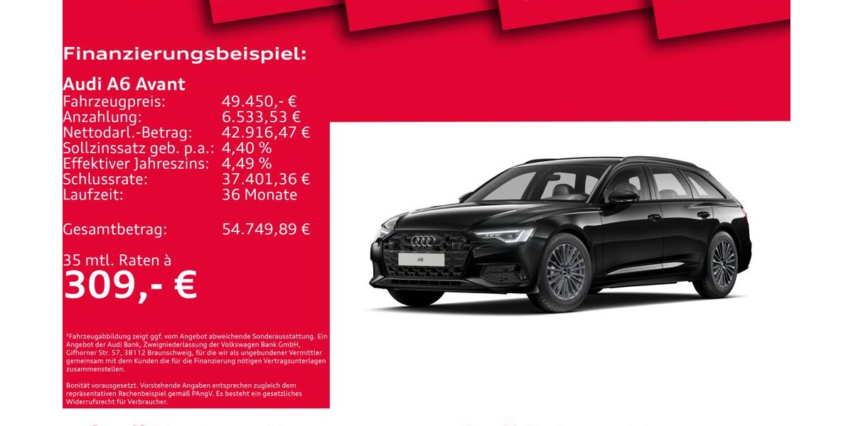 Audi A6 26.484 km 48.950 &euro; Hannover 30179