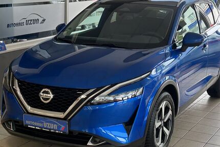 Nissan Qashqai 49.870 km 20.990 &euro; Hannover 30419