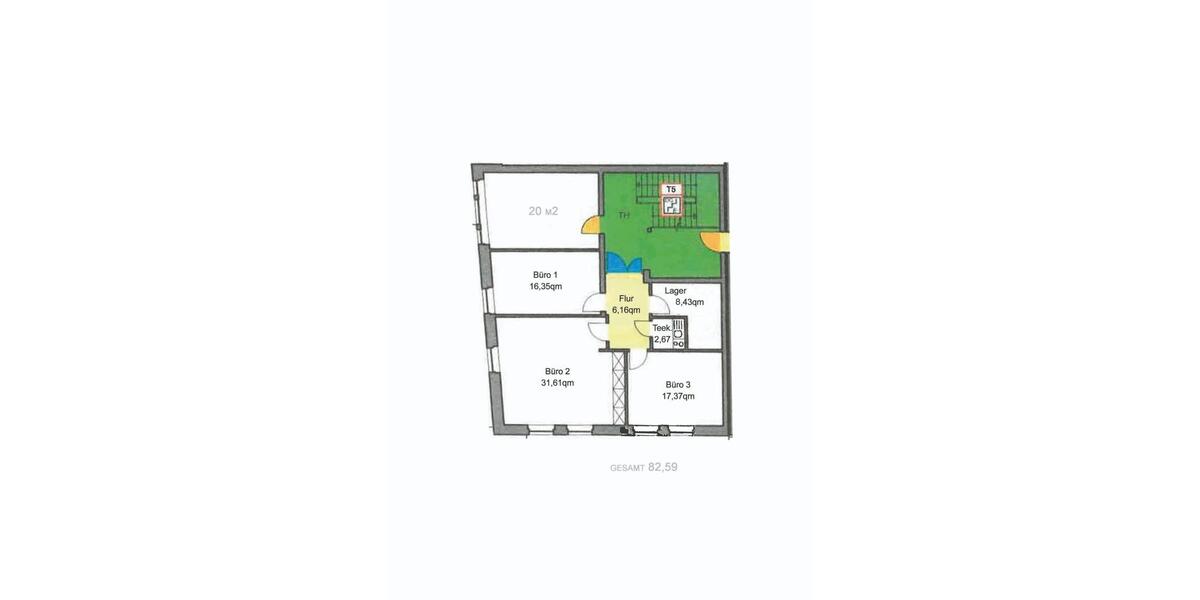 Gewerbeobjekt Bad Münder am Deister - 656&euro; | Angebot:25794813