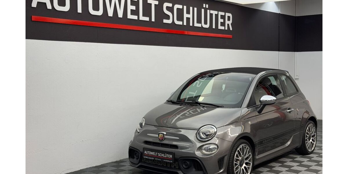 Abarth 500 104.000 km 14.490 &euro; Lehrte 31275