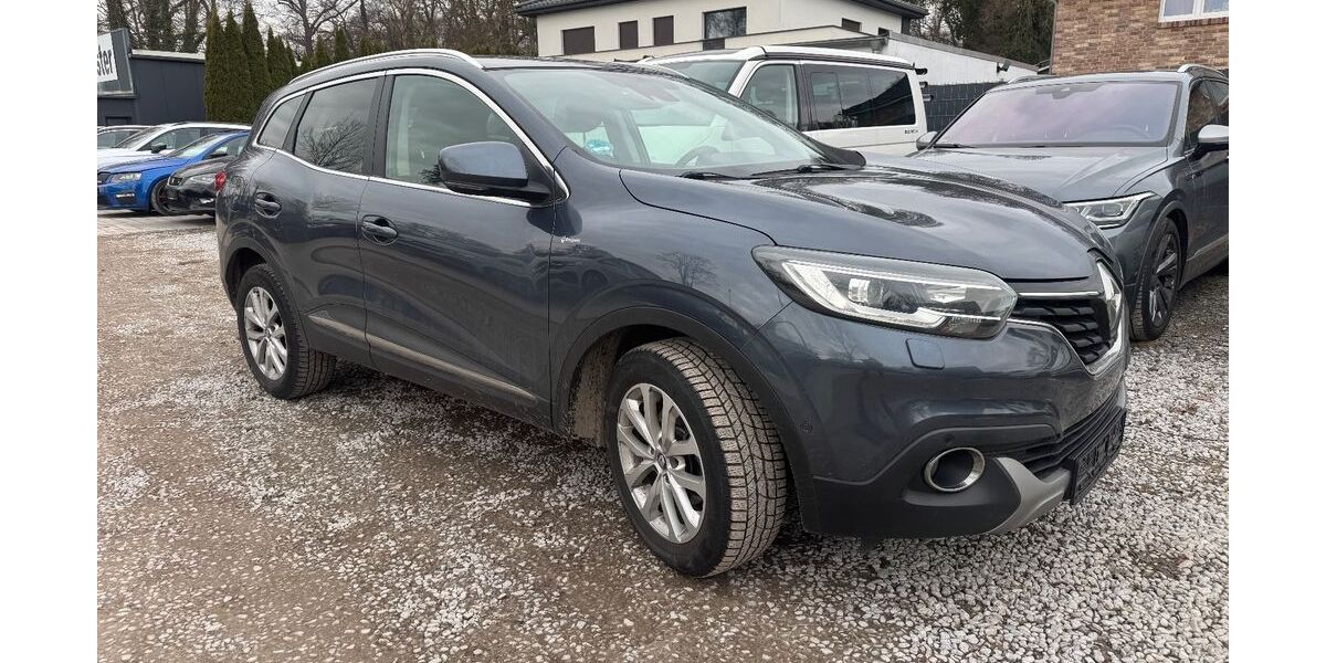 Renault Kadjar 135.582 km 8.499 &euro; Isernhagen OT Altwarmbüchen bei Hannover A2/A7 30916