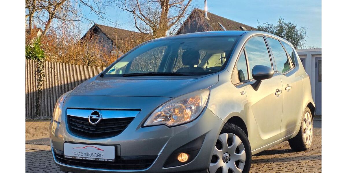 Opel Meriva 82.000 km 4.990 &euro; Neustadt 31535