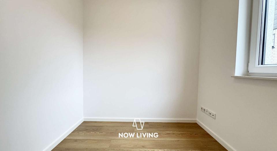 Hochwertig sanierte 2-Zimmer-Wohnung in beliebter Lage von Linden-Süd 2.5 zimmer