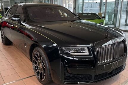 Rolls Royce Ghost