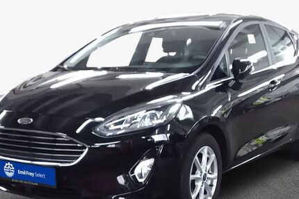 Ford Fiesta 61.739 km 12.940 € Hannover 30165