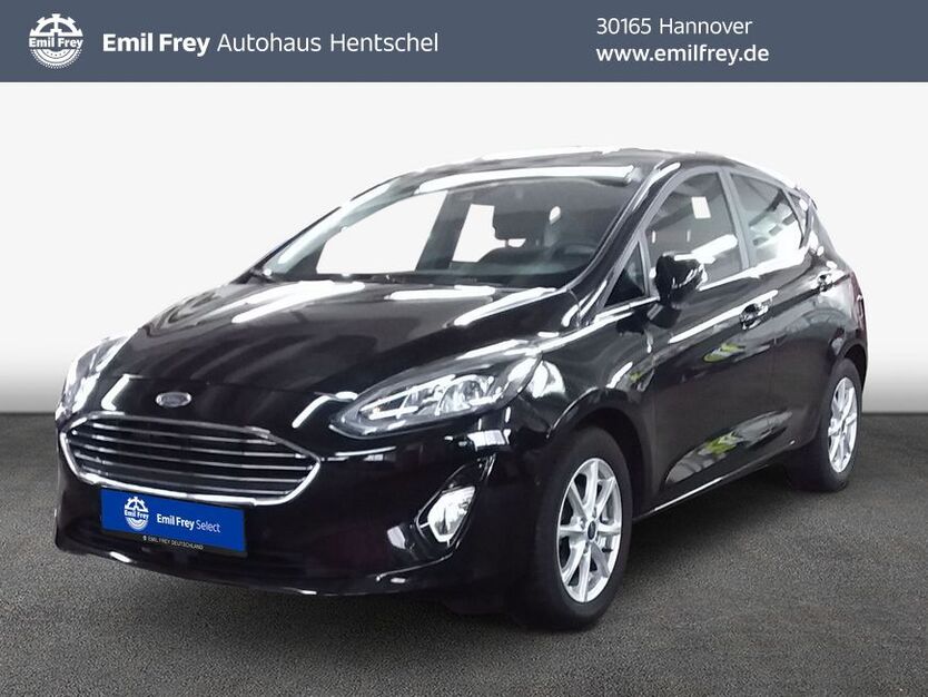 Ford Fiesta 61.739 km 12.940 € Hannover 30165