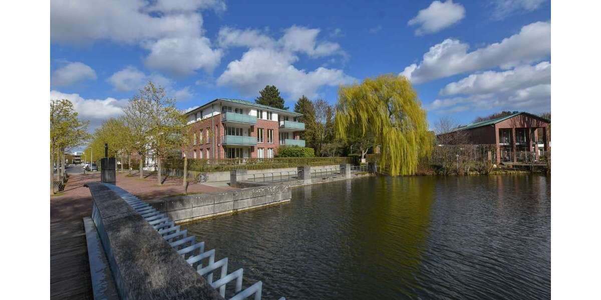 Etagenwohnung Hannover Buchholz-Kleefeld - 2 Zimmer, 71 m&sup2;, 250.000&euro; | Angebot:26267662