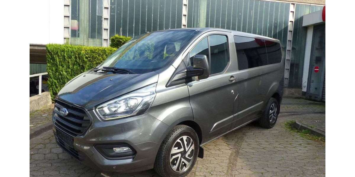 Ford Transit Custom 92.500 km 23.750 € Hannover 30179