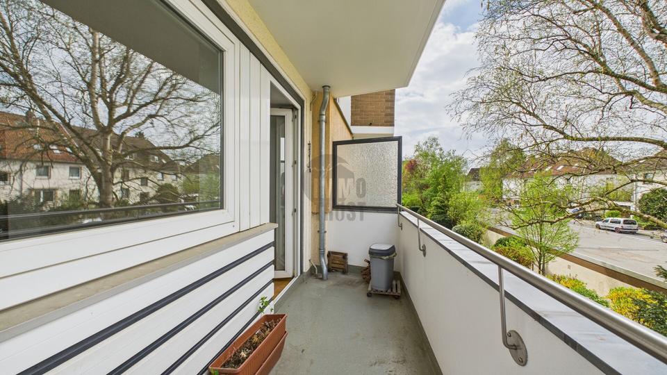 Etagenwohnung Hannover Herrenhausen-Stöcken - 2 Zimmer, 58 m&sup2;, 720&euro; | Angebot:26183952