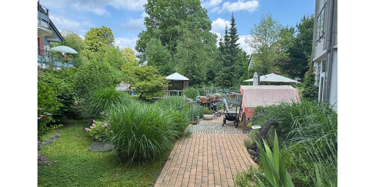Etagenwohnung Garbsen Berenbostel - 2 Zimmer, 54 m&sup2;, 215.000&euro; | Angebot:27262796