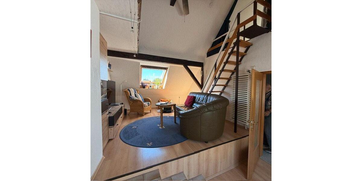 Dachgeschoßwohnung Langenhagen - 2.5 Zimmer, 60 m&sup2;, 850&euro; | Angebot:26534844