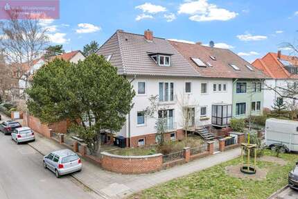 Haus Hannover Döhren-Wülfel - 10 Zimmer, 260 m&sup2;, 995.000&euro; | Angebot:26886018