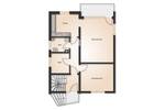 Etagenwohnung Hannover Heideviertel - 3 Zimmer, 75 m&sup2;, 750&euro; | Angebot:26875080