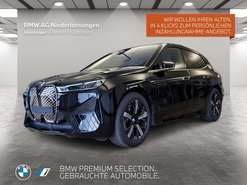 BMW iX 28.607 km 56.300 € Hannover 30539