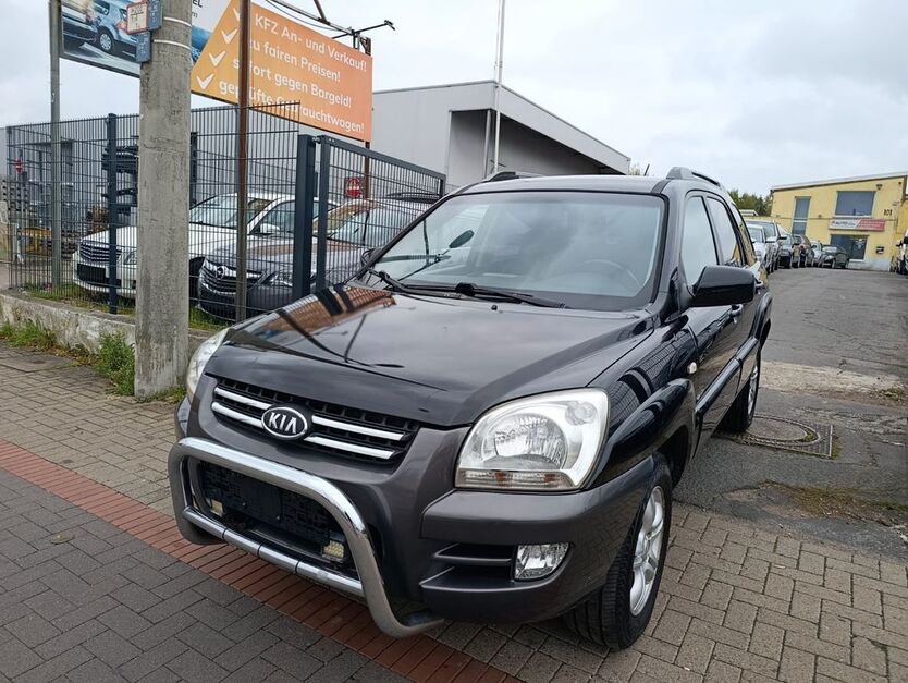 Kia Sportage 170.000 km 3.990 € Hannover 30453