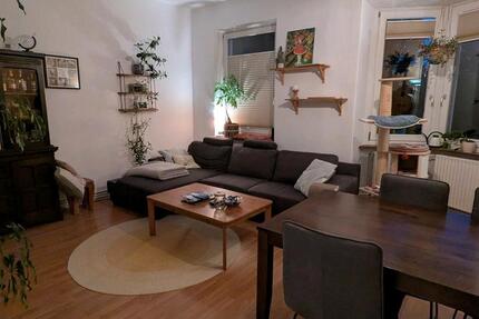 Schöne Altbauwohnung in toller Lage 3 zimmer