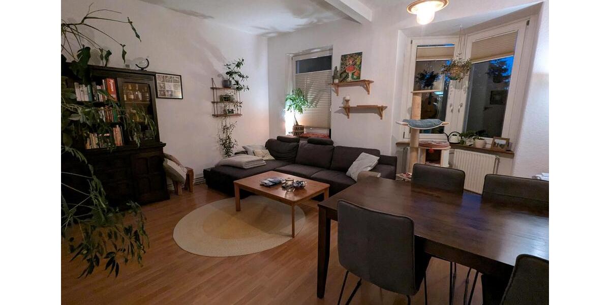 Schöne Altbauwohnung in toller Lage 3 zimmer