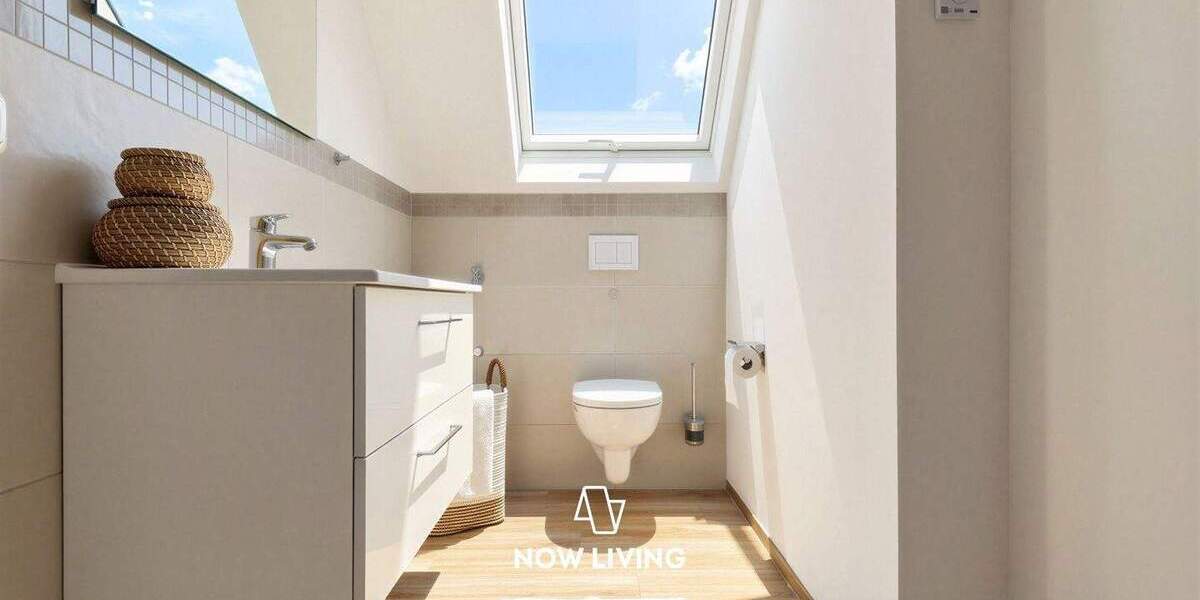 Etagenwohnung Hannover Bemerode - 4 Zimmer, 106 m&sup2;, 333.000&euro; | Angebot:25200591