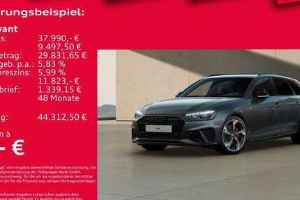 Audi A4 33.841 km 37.990 € Hannover 30179