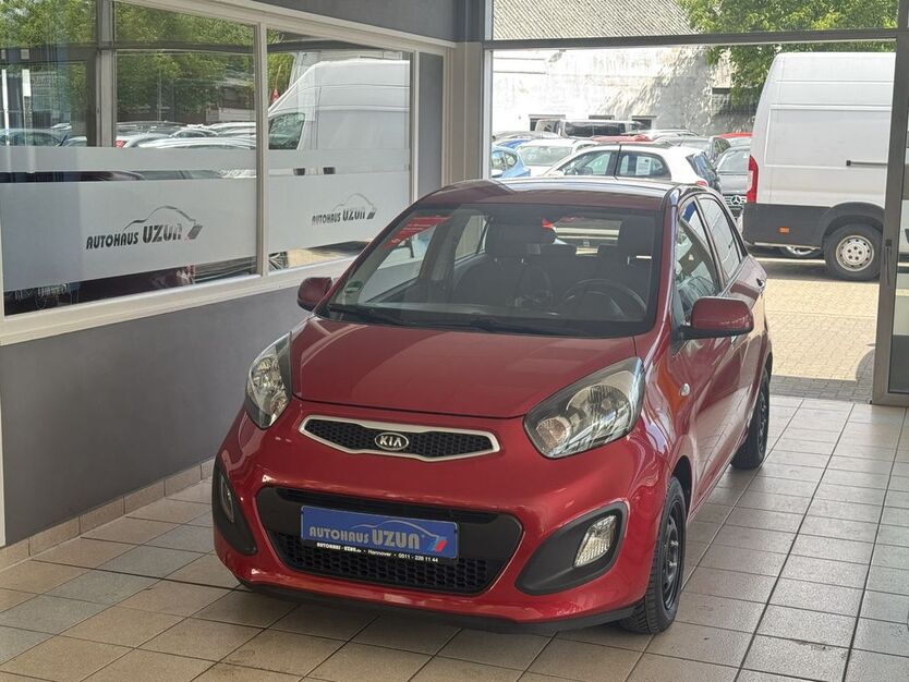 Kia Picanto 139.420 km 4.990 € Hannover 30419