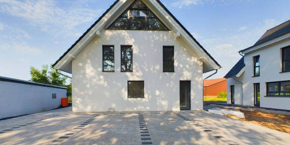 Doppelhaushälfte Neustadt am Rübenberge Evensen - 4 Zimmer, 146 m&sup2;, 399.000&euro; | Angebot:20088439