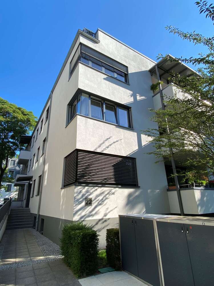 Wohnung zum Mieten in Hannover 1.475 € 90.5 m²