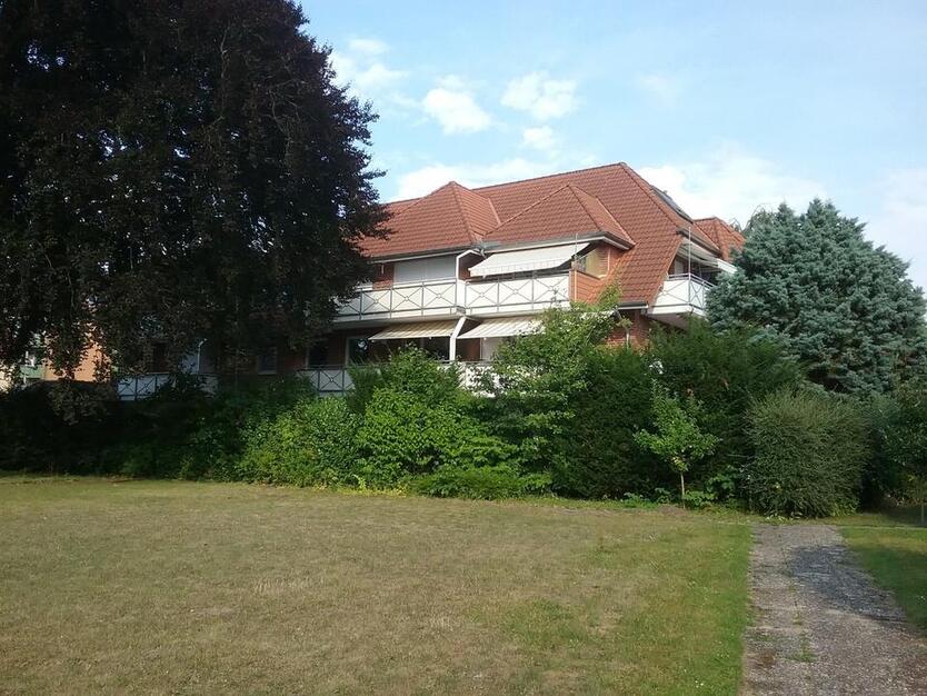 Beste Lage ! 2-Zimmer-ETW mit Balkon, Garage und Pkw-Stellplatz