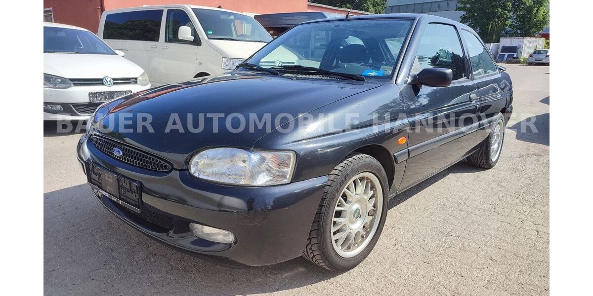 Ford Escort 118.343 km 2.299 &euro; Hannover 30419