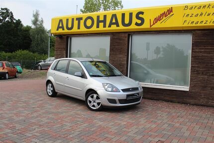 Ford Fiesta 51.282 km 3.480 € Lauenau 31867