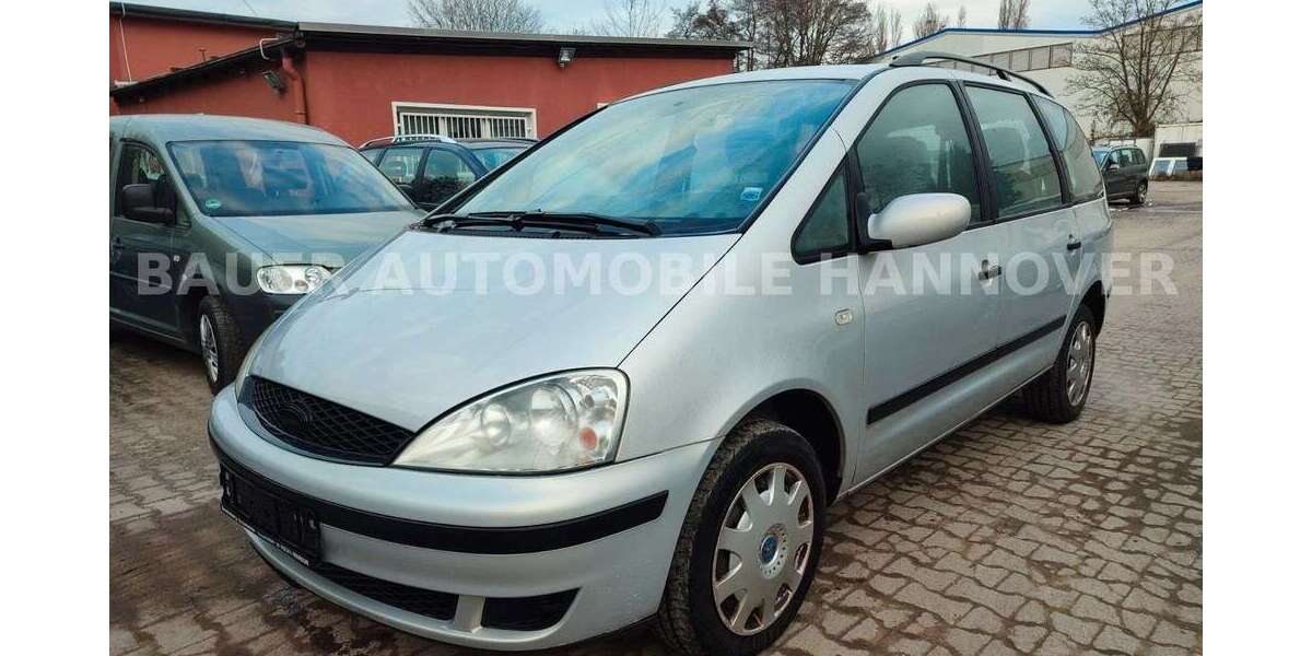 Ford Galaxy 226.143 km 1.299 € Hannover 30419