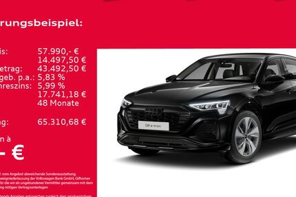 Audi Q8 e-tron 29.210 km 57.990 &euro; Hannover 30179
