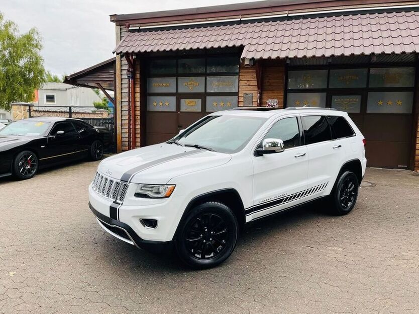Grand Cherokee