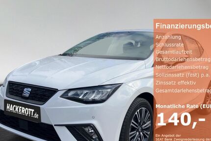 Seat Ibiza 12.800 km 21.890 &euro; Hannover 30165