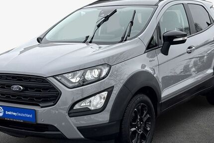 Ford EcoSport 74.500 km 14.506 &euro; Hildesheim 31135