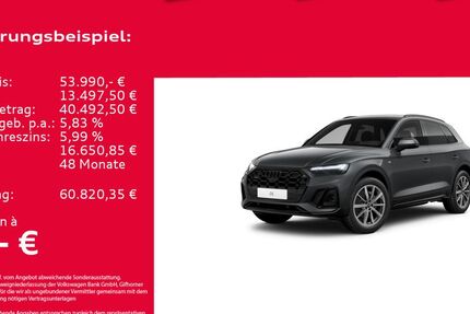 Audi Q5 16.757 km 53.750 &euro; Hannover 30179
