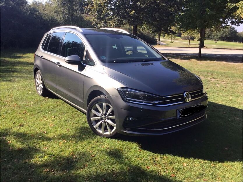 VW Golf Sportsvan 33.000 km 19.000 € Burgwedel 30938