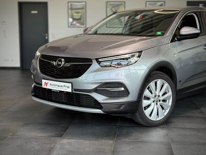 Opel Grandland (X) 34.200 km 20.880 € Laatzen 30880
